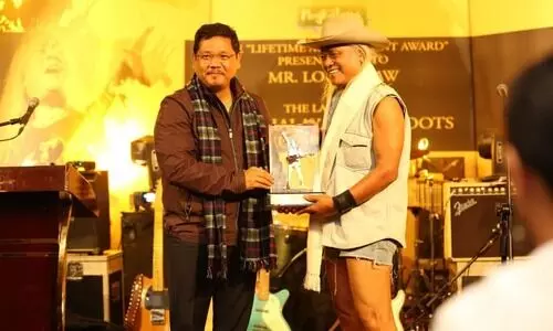 Good news for Meghalaya musicians