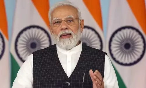 Reduce fuel tax in spirit of cooperative federalism, PM Modi to states