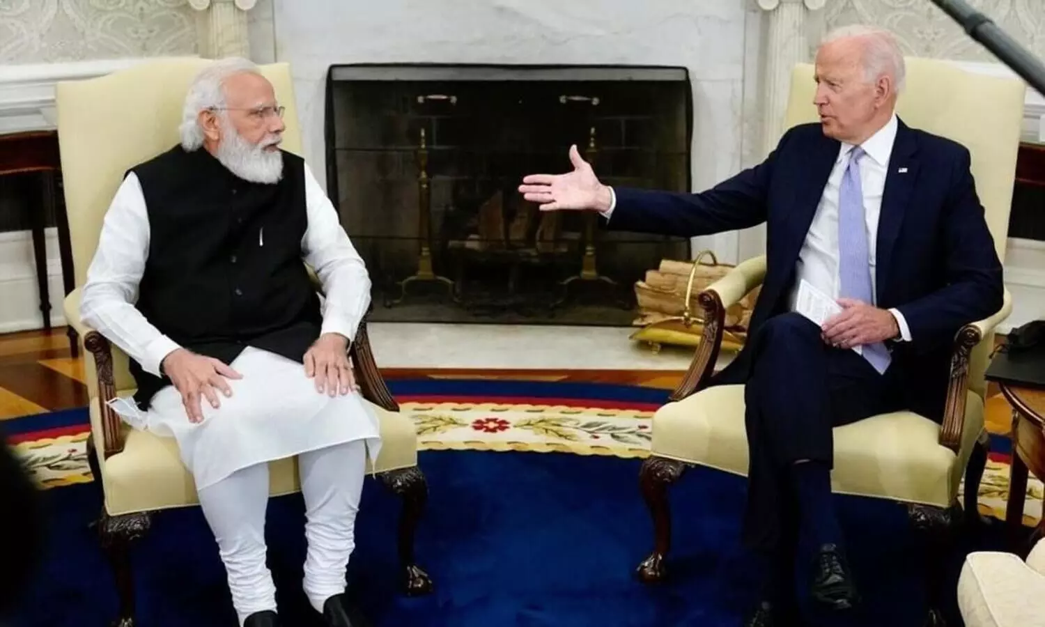 US President Joe Biden to meet PM Modi at Quad summit in Japan next month: White House