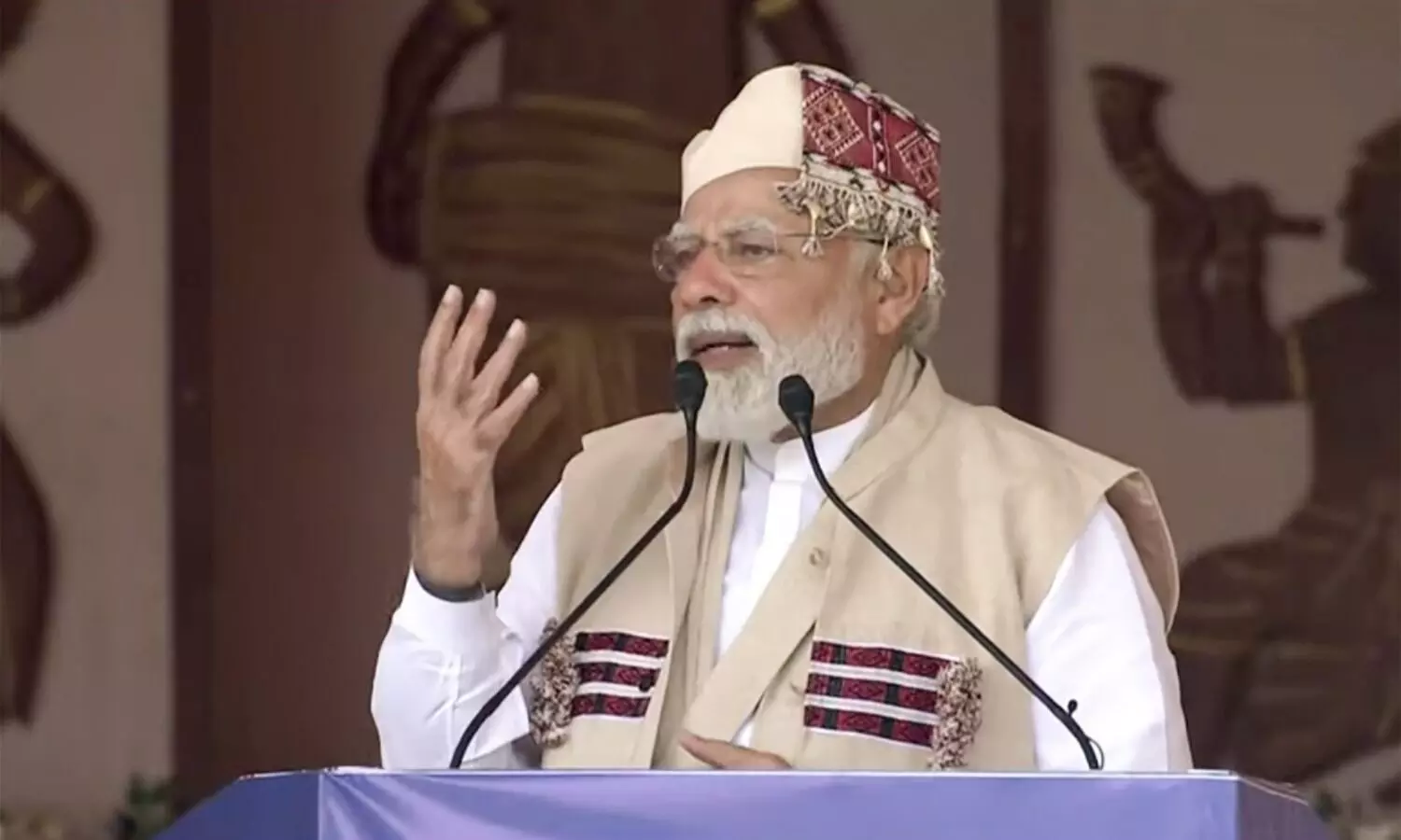 Efforts on to remove AFSPA completely from NE: PM