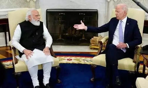 US President Joe Biden to meet PM Modi at Quad summit in Japan next month: White House