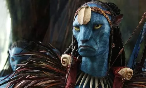 James Camerons Avatar 2 titled Avatar: The Way of Water