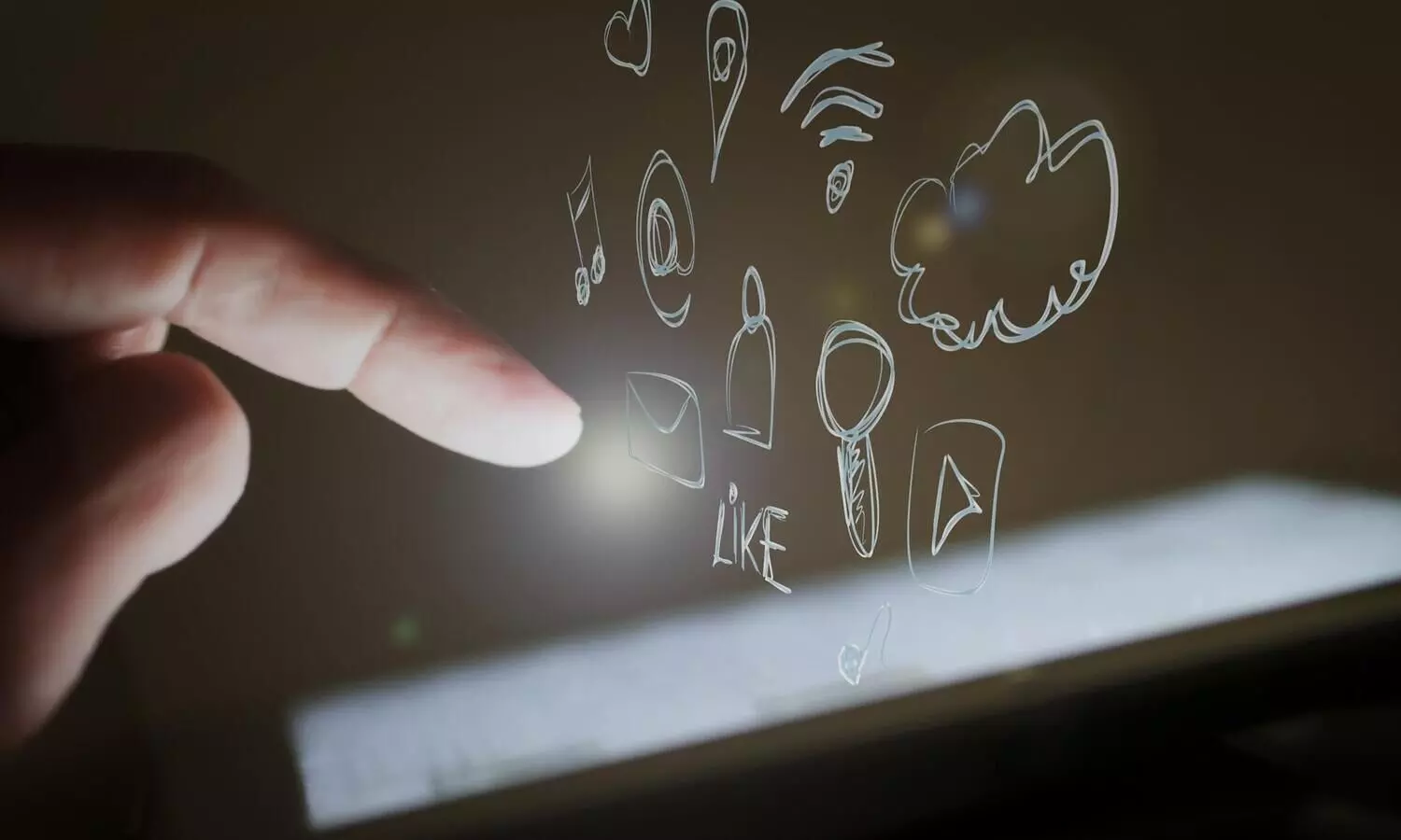 Smartphone app that could help screen neurological disease at home