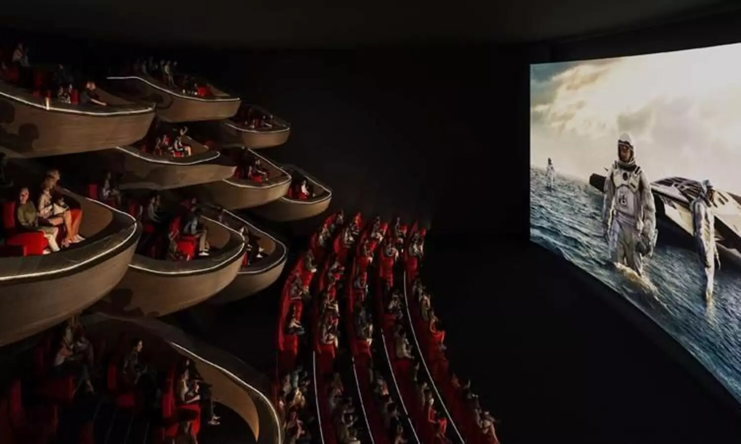 OMA cinemas announces India rollout plan with PVR cinemas