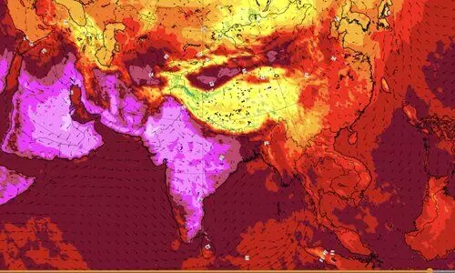 India suffered income loss of USD 159 bn in key sectors due to extreme heat in 2021: Report