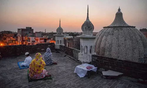 Eid is about feasting and celebrating, and, above all, sharing your joy with others