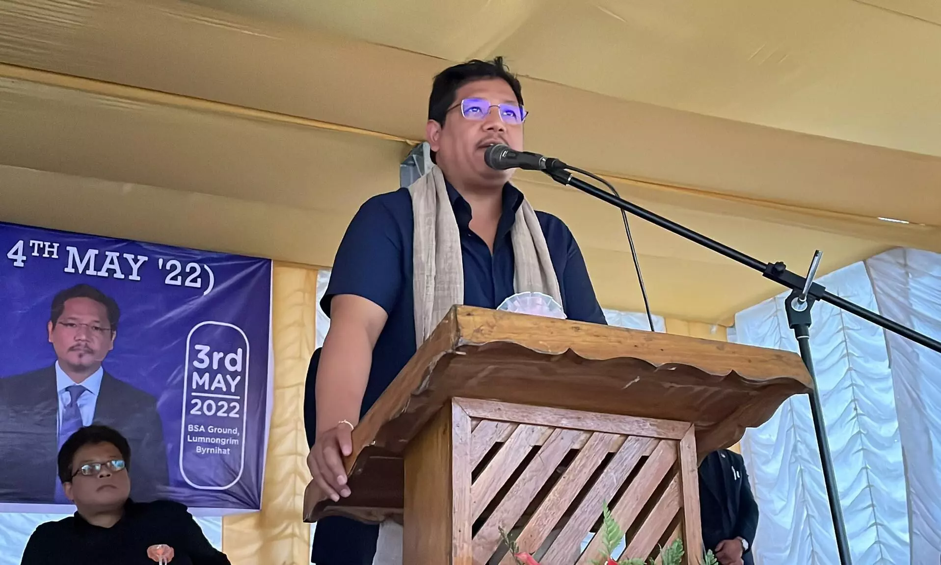 CUET exemption likely for Meghalaya students: CM Conrad K Sangma CUET exemption likely for Meghalaya students: CM Conrad K Sangma