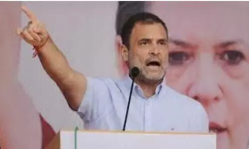 Rahul Gandhi steps up attack on PM Modi over raging Manipur violence