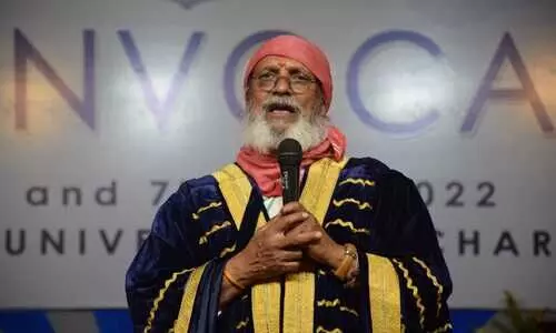 Padma awardee Dr Anil P Joshi bats for Gross Environment Product