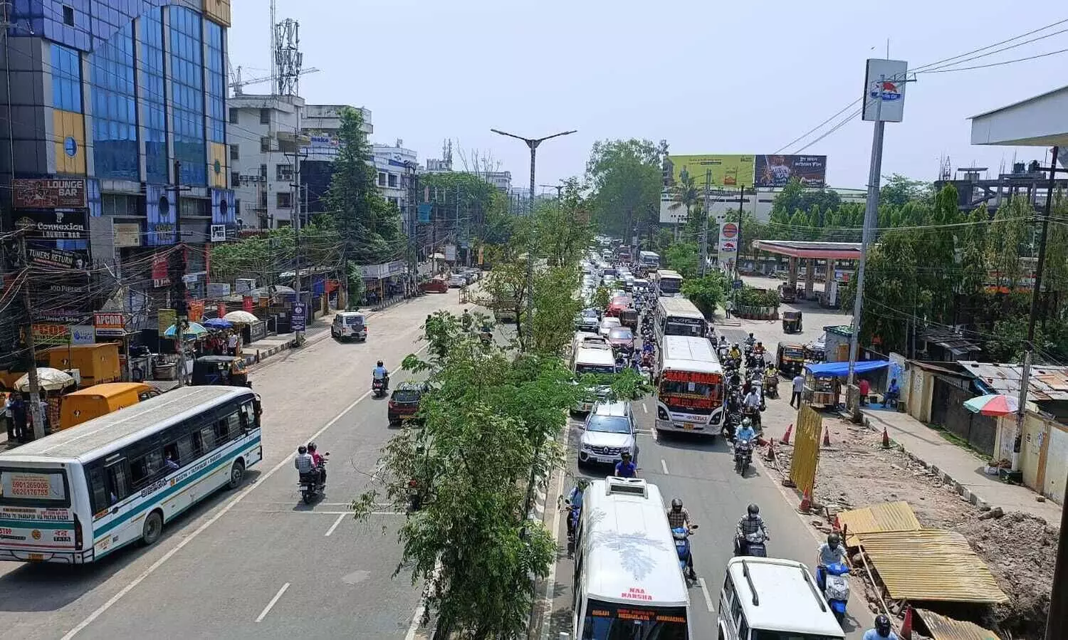 Security beefed up in Guwahati ahead of Independence Day celebrations