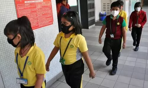 Kids held hostage in UP school over non-payment of fees, freed after parents create ruckus