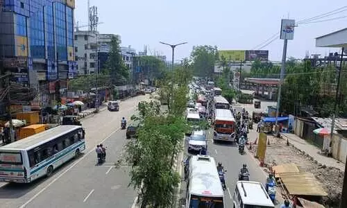 Security beefed up in Guwahati ahead of Independence Day celebrations