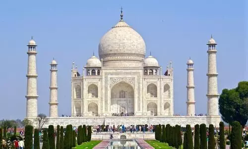 Taj Mahal tops list of most visited ticketed monuments in India for 2024-25