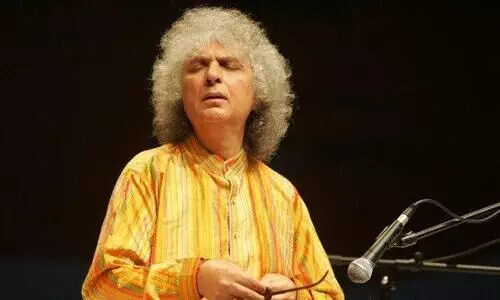 Legendary Santoor maestro Pandit Shivkumar Sharma passes away