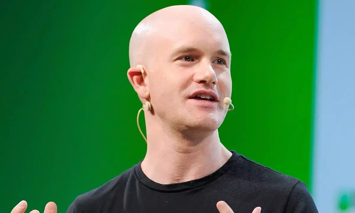Pressure from RBI forced us to halt crypto trading in India: Coinbase CEO Pressure from RBI forced us to halt crypto trading in India: Coinbase CEO
