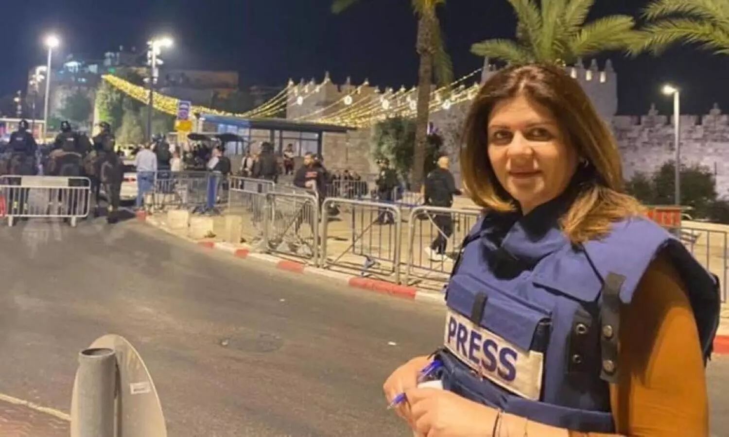Senior Al Jazeera journalist killed during Israeli raid in West Bank