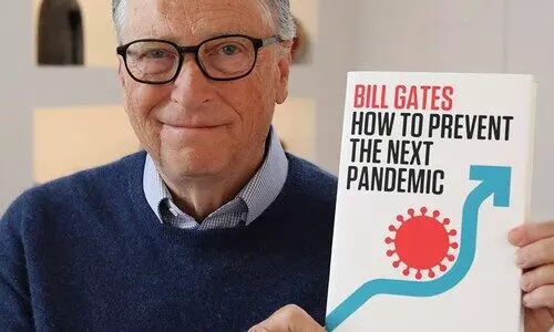 Bill Gates say he has COVID, experiencing mild symptoms