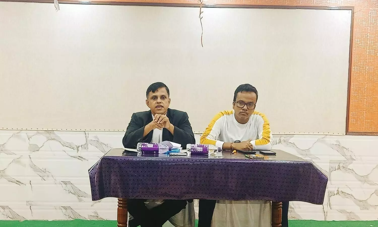 Silchar scribe files suit against Assam Olympic Association