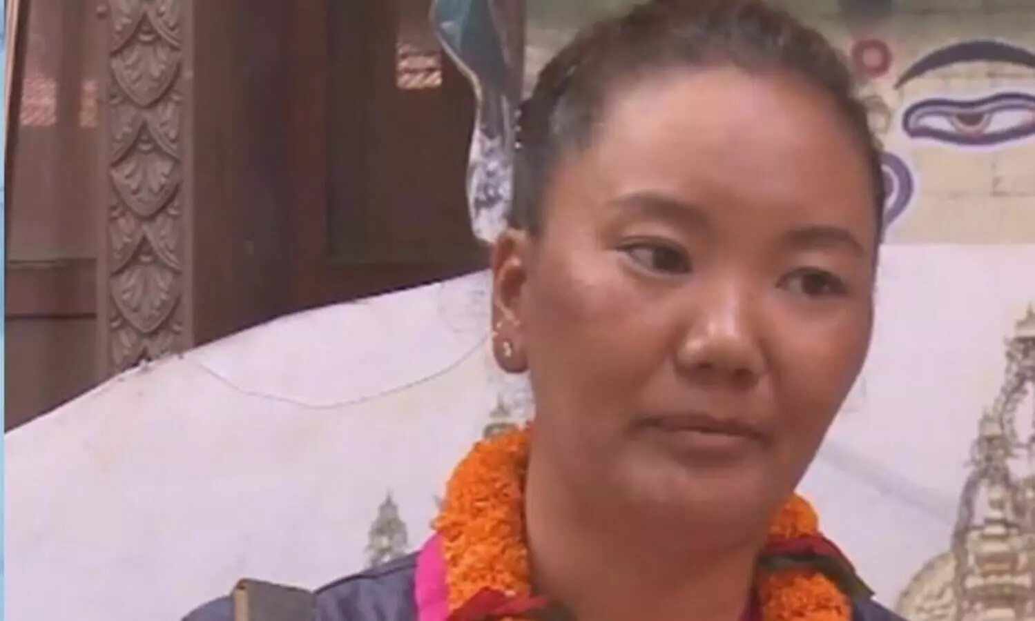 Nepali female climber summits Mt. Qomolangma for record 10th time