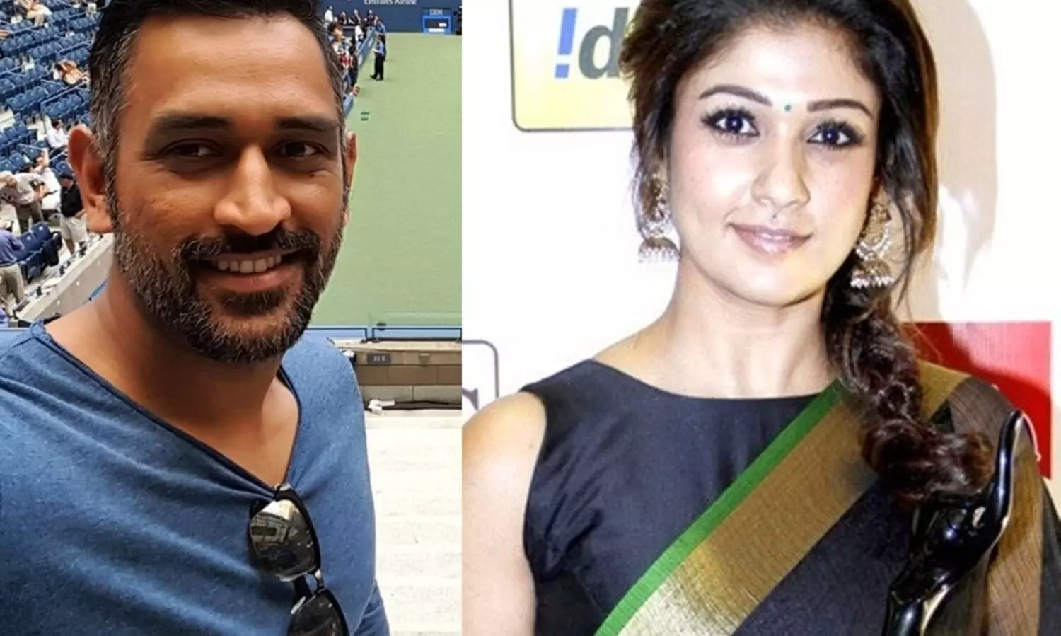 MS Dhoni to produce Tamil movie with Nayanthara in the lead