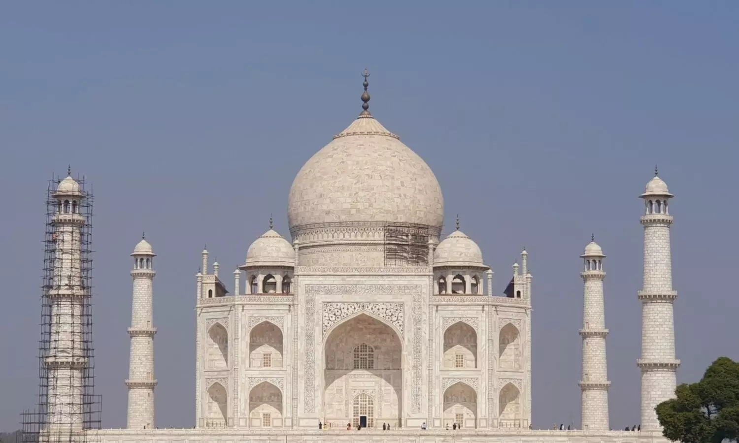 Allahabad HC dismisses petition on Taj Mahal, sharply pulls up petitioner