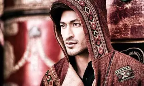 Vidyut Jammwal sponsors an Assamese film Local Utpaat