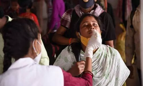 200 fresh COVID cases in country in last 24 hours: Govt