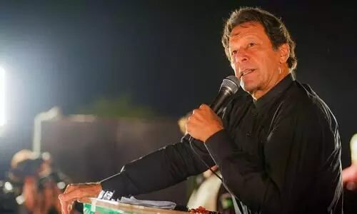 US has made Pakistan a slave without invading it, says former PM Imran Khan