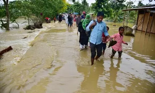 Newly recruited constables to remain at reporting units in flood affected Barak Valley, Dima Hasao