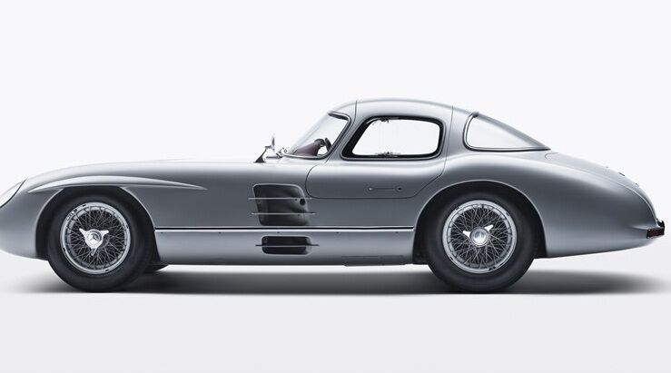 This Old, Unsexy Mercedes Was One of the Best Cars the Company Ever Built