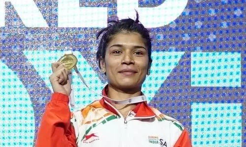 Womens World Boxing: Nikhat strikes gold, becomes 5th Indian woman to bag yellow metal at Worlds