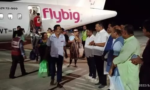 Govt move on Silchar-Guwahati emergency flight services fetches good response