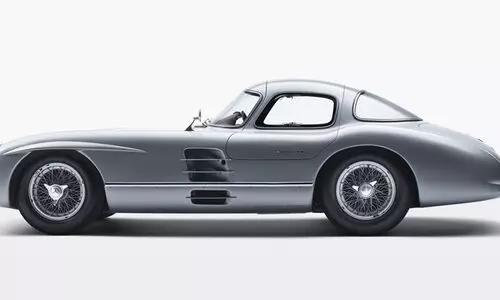 Vintage Mercedes sells for nearly Rs 1,100 cr, becomes worlds most expensive car