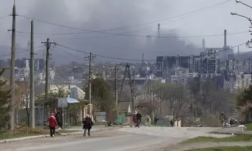 Russian forces completely liberate Azovstal steel plant in Mariupol