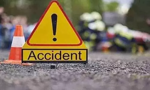 Assam: JCB rams into motorbike in Hailakandi district, two killed
