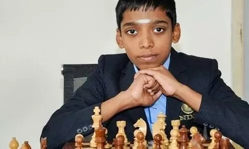 Chessable Masters: Sensational Praggnanandhaa seals place in final; Carlsen loses to Ding Liren