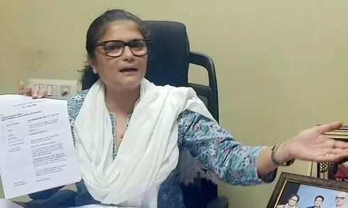 Sushmita Dev alleges State Govt of applying pressure tactics for Greenfield airport in Silchar