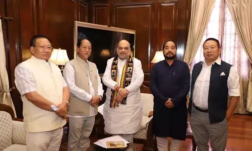 Take it or leave it moment for NSCN-IM, says key Naga leader Azo Nienu