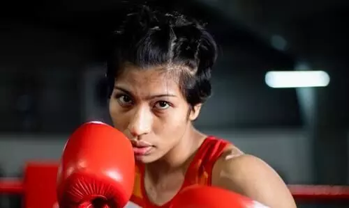 Pugilist Lovlina advances to play finals in Asian Championship 2022