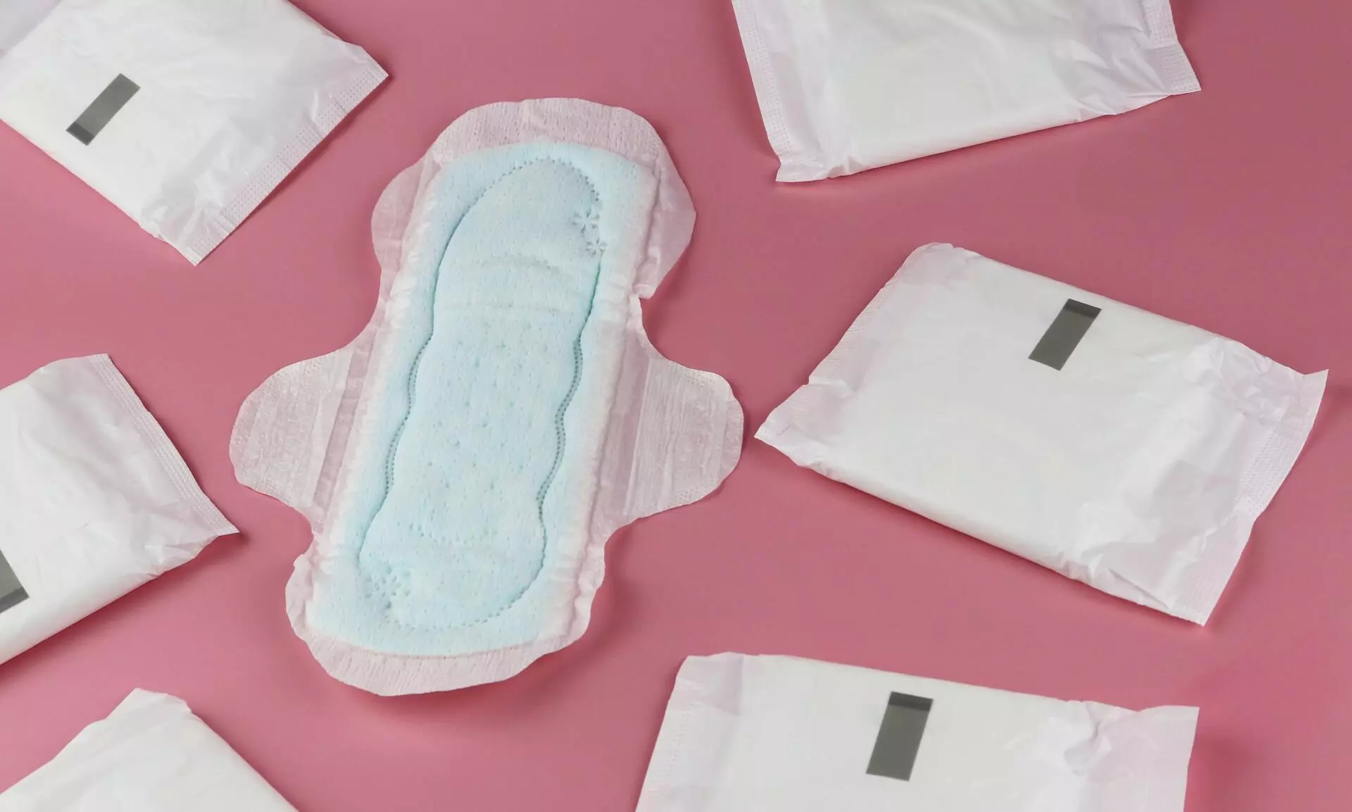How safe is your sanitary napkin?