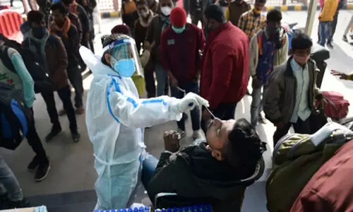 COVID-19: India records 167 fresh cases