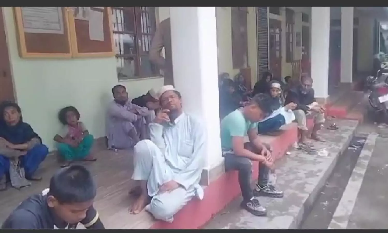 26 Rohingyas detained in Assams Cachar