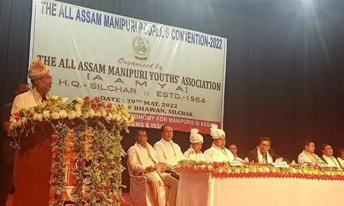 Under the BJP regime, NE has become one: Manipur CM