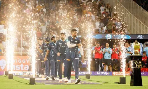 IPL 2022, Final: Determined Gujarat Titans clinch maiden title with 7-wicket win over Rajasthan Royals