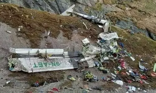 Nepal plane crash: Estranged Thane couples bid to come together for trip with children ends in tragedy