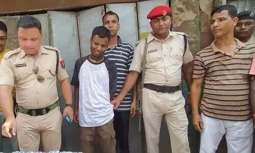 Huge quantity of narcotic substances seized from Dhubri Railway station, one arrested