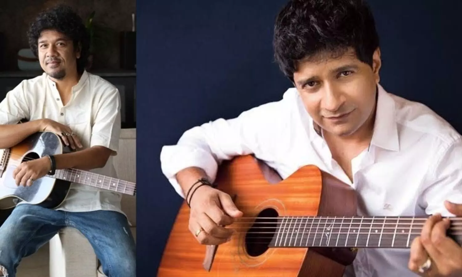 Papon recalls the calming effect KK had on him in one of his early gigs