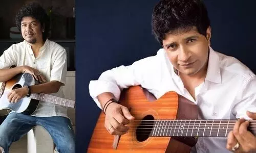 Papon recalls the calming effect KK had on him in one of his early gigs