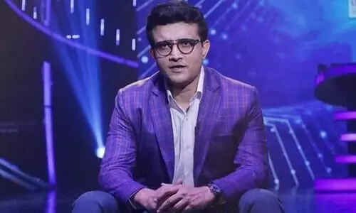 Not politics but educational app my new venture: Ganguly