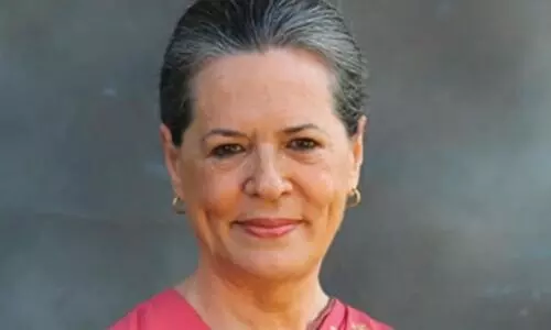 Congress president Sonia Gandhi tests positive for COVID